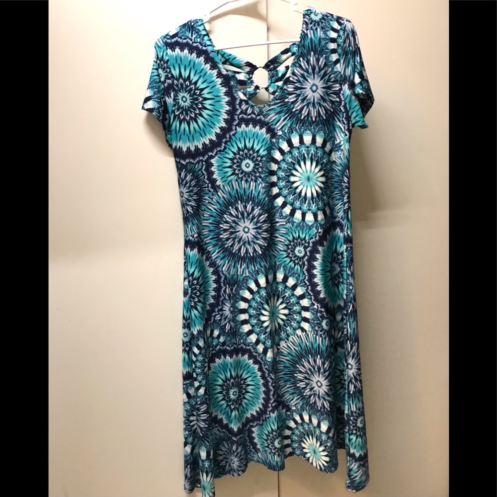 EUC New Directions Dress